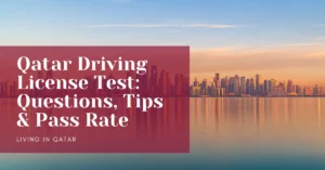 Qatar Driving License Test