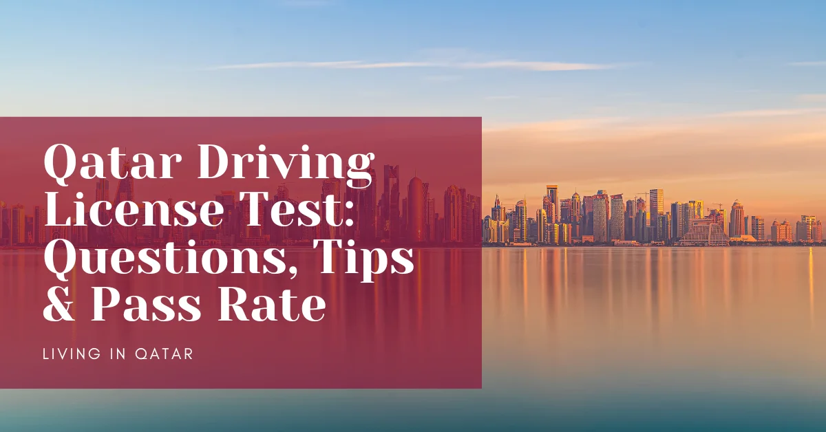 Qatar Driving License Test